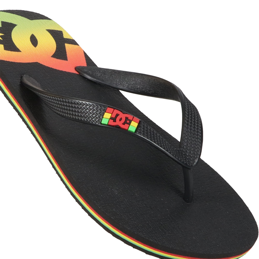 Spray Slides - Rasta
