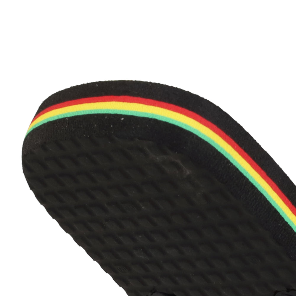 Spray Slides - Rasta