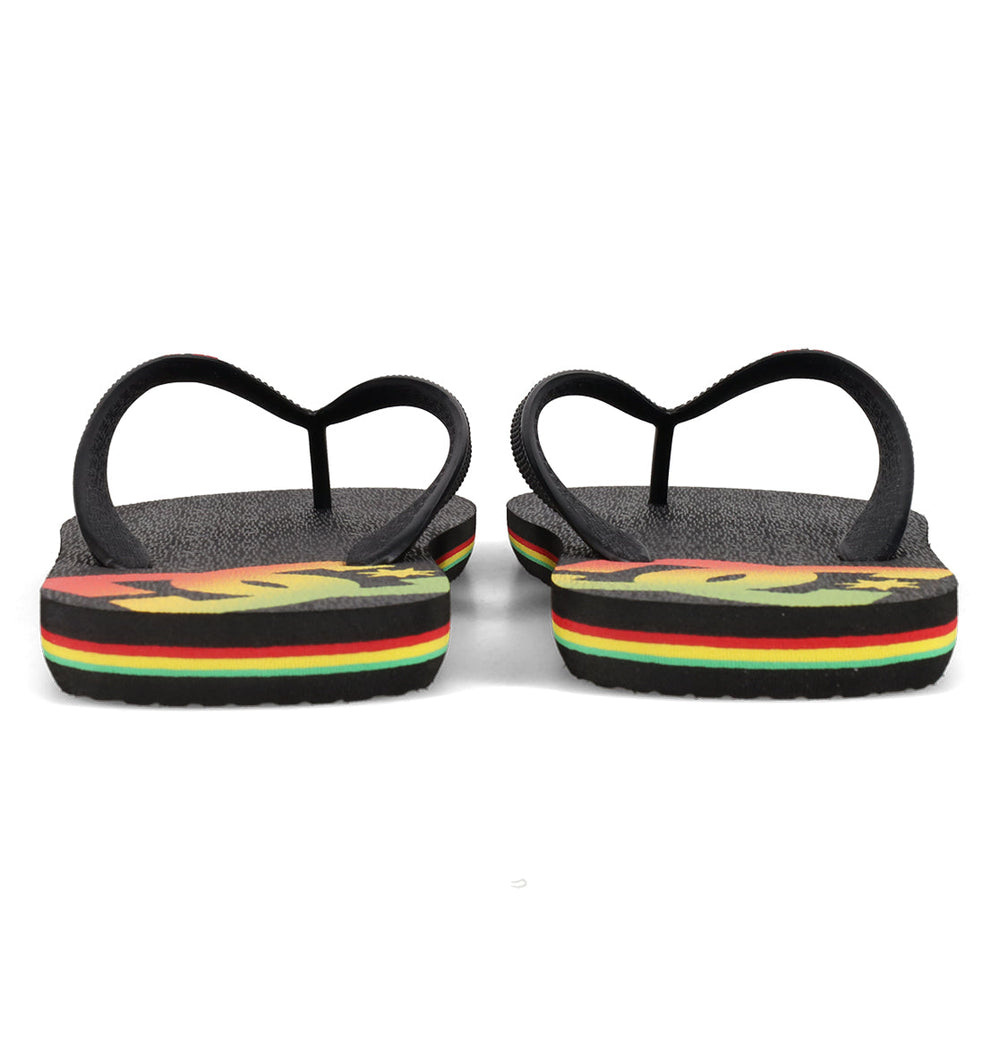 Spray Slides - Rasta