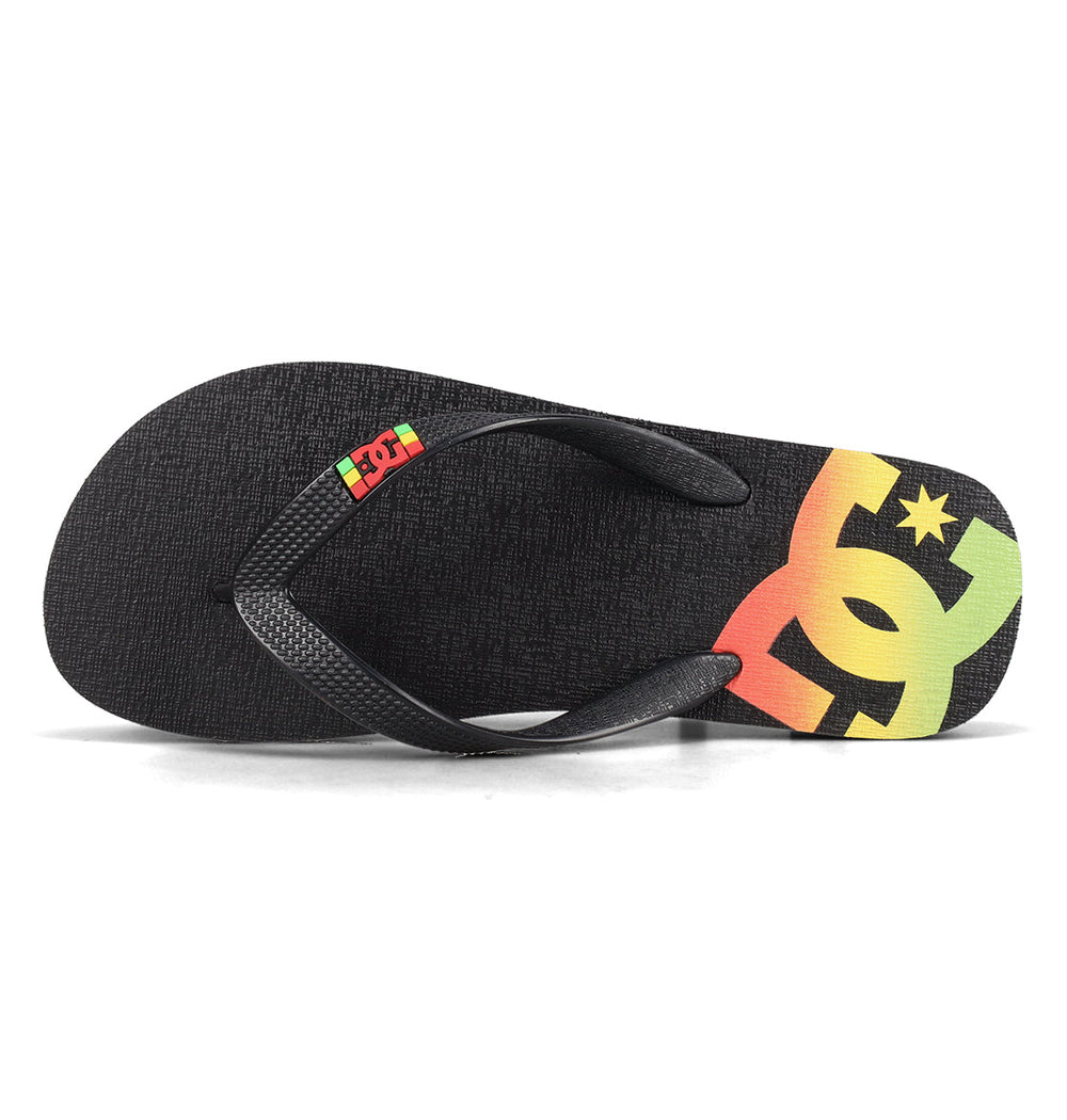 Spray Slides - Rasta
