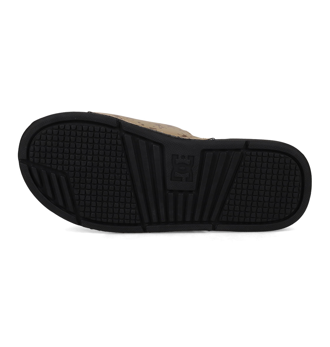 Bolsa Slides - Brown / Black