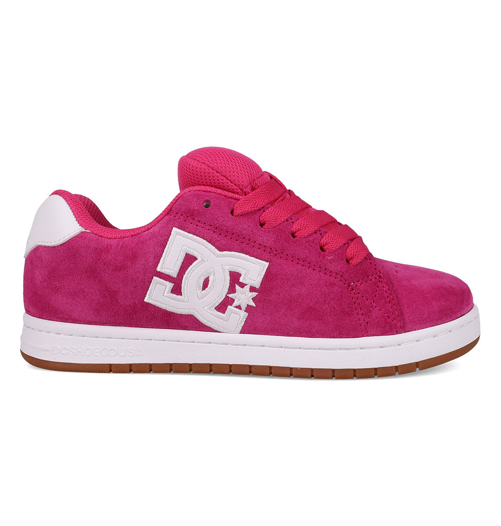 Gaveler Shoes - Fuchsia / White