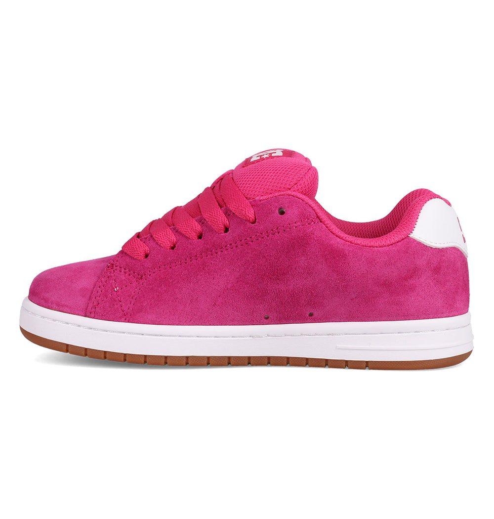 Gaveler Shoes - Fuchsia / White