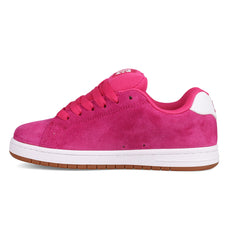 Gaveler Shoes - Fuchsia / White