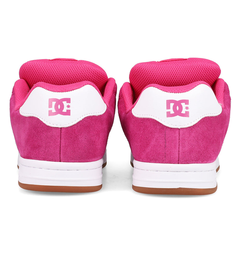 Gaveler Shoes - Fuchsia / White