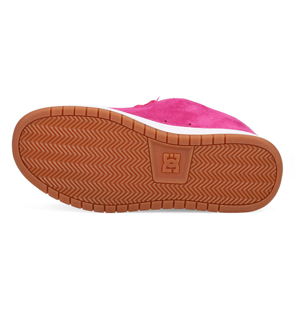 Gaveler Shoes - Fuchsia / White